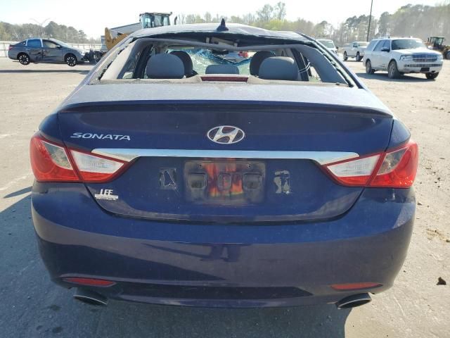 2011 Hyundai Sonata SE