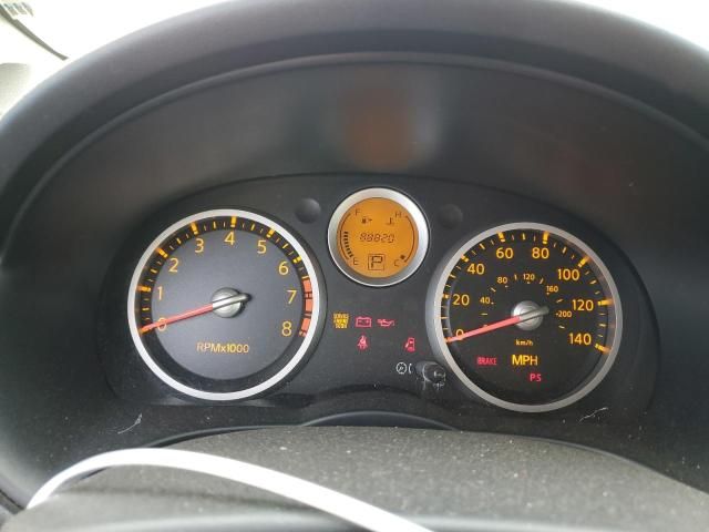 2009 Nissan Sentra 2.0