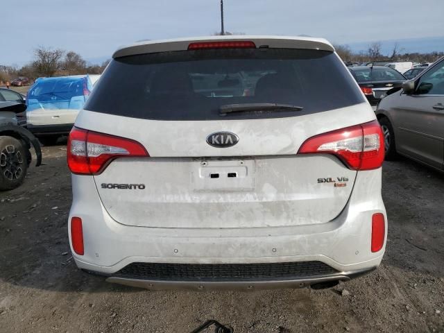 2014 KIA Sorento SX