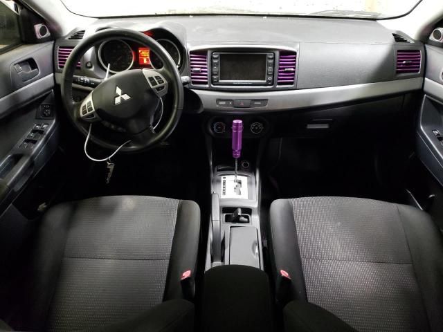 2010 Mitsubishi Lancer ES/ES Sport