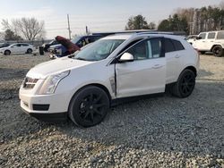 Vehiculos salvage en venta de Copart Mebane, NC: 2012 Cadillac SRX Luxury Collection