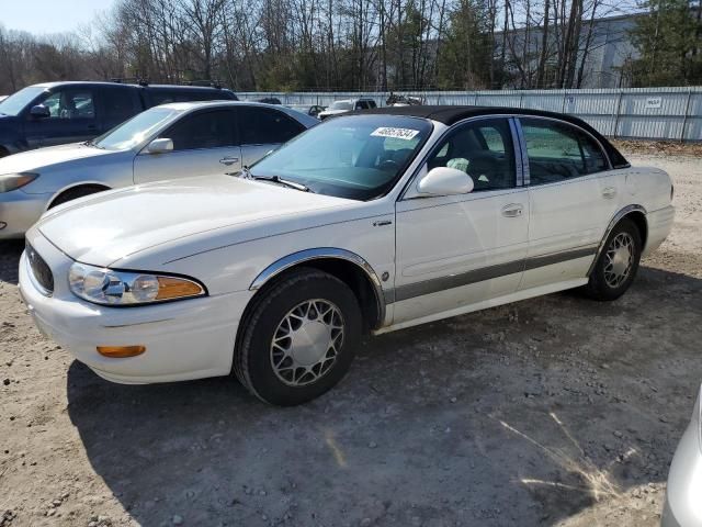 2004 Buick Lesabre Custom