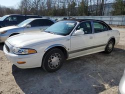 Salvage cars for sale at North Billerica, MA auction: 2004 Buick Lesabre Custom