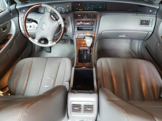 2003 Toyota Avalon XL