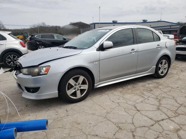 2009 Mitsubishi Lancer ES/ES Sport