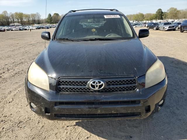 2006 Toyota Rav4 Sport