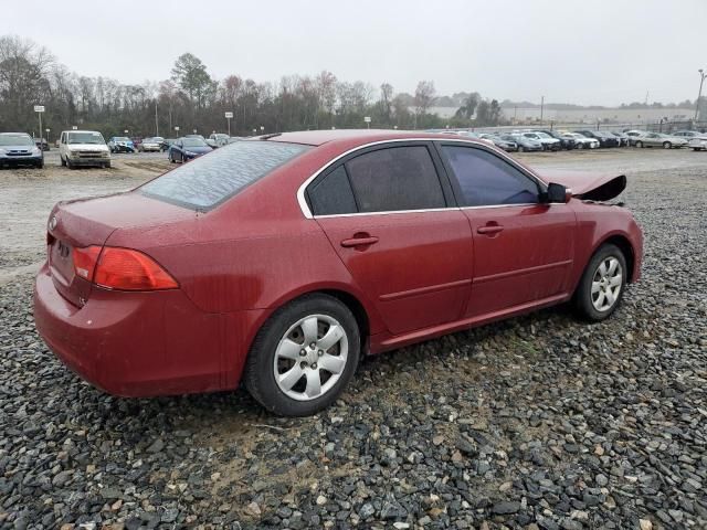 2009 KIA Optima LX