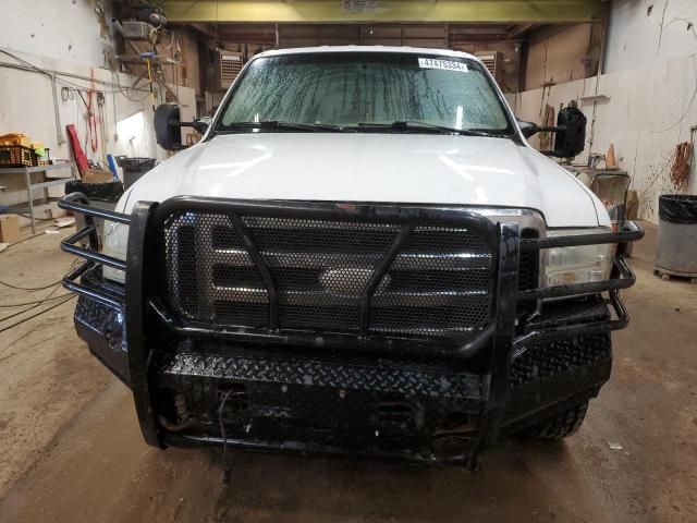 2005 Ford F250 Super Duty