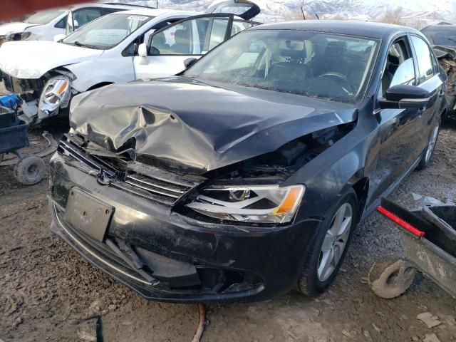 2013 Volkswagen Jetta TDI