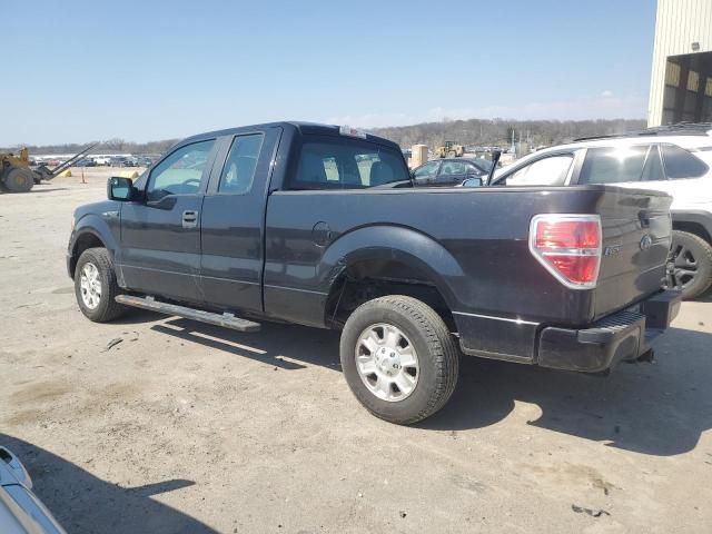 2013 Ford F150 Super Cab