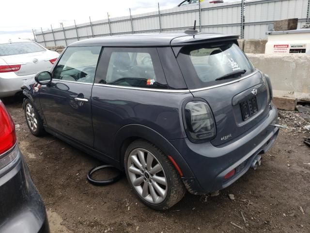 2018 Mini Cooper S