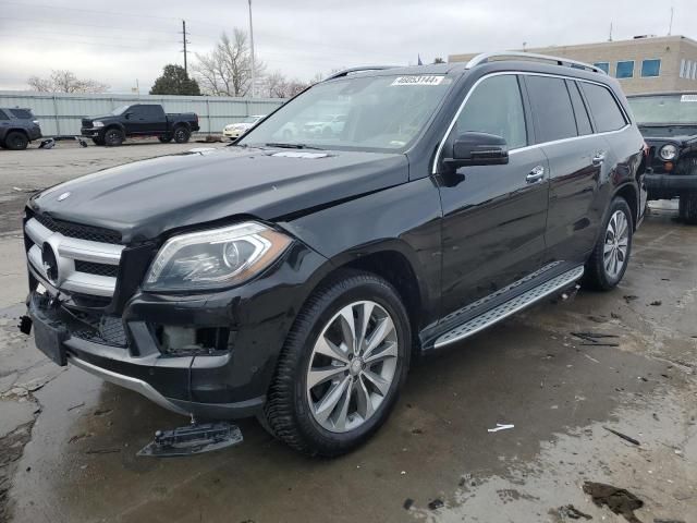 2014 Mercedes-Benz GL 450 4matic