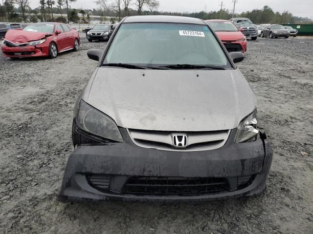 2004 Honda Civic LX