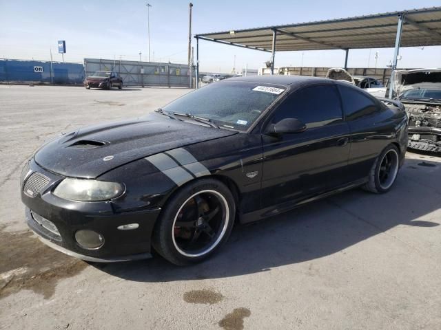 2006 Pontiac GTO