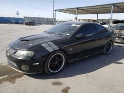 2006 Pontiac GTO en venta en Anthony, TX