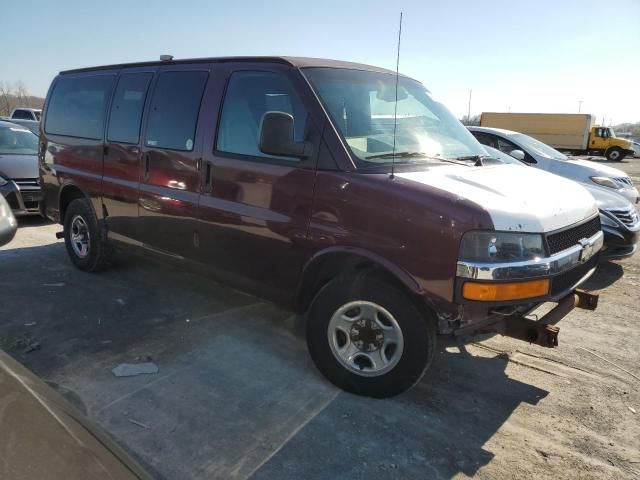 2003 Chevrolet Express G1500