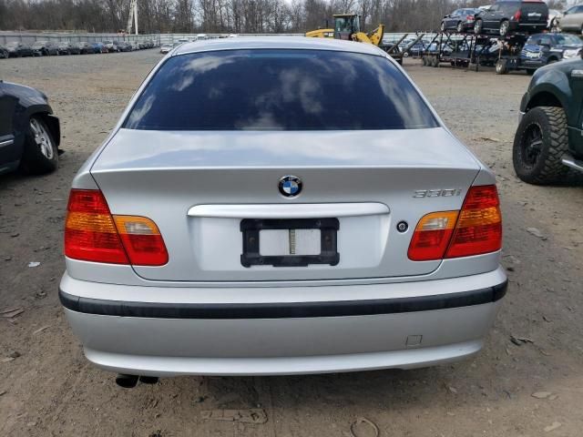 2003 BMW 330 I