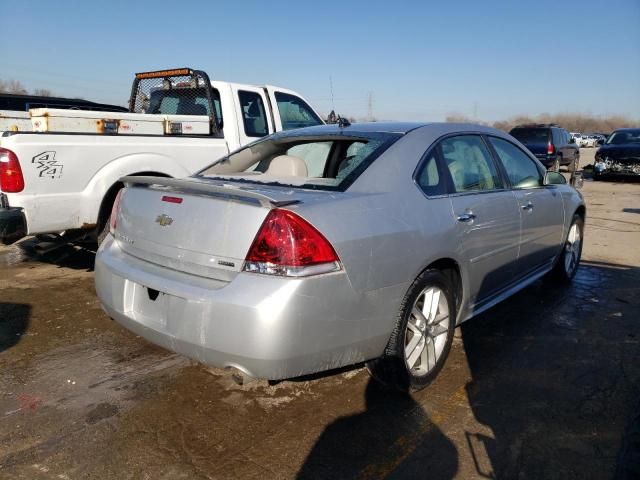 2014 Chevrolet Impala Limited LTZ