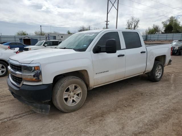 2017 Chevrolet Silverado C1500