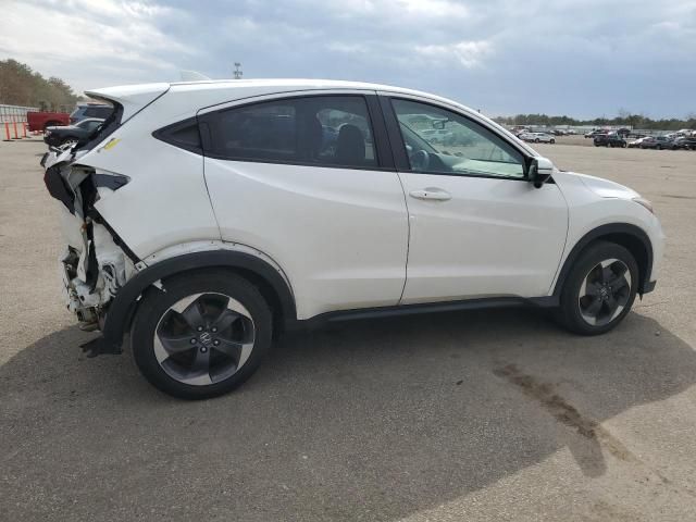 2018 Honda HR-V EX