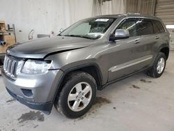 Salvage cars for sale at York Haven, PA auction: 2012 Jeep Grand Cherokee Laredo
