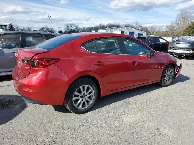 2018 Mazda 3 Sport