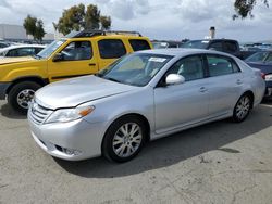 Vehiculos salvage en venta de Copart Martinez, CA: 2011 Toyota Avalon Base
