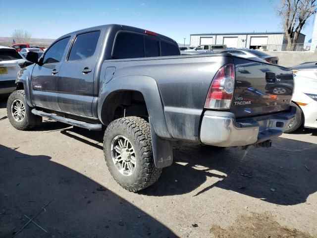 2013 Toyota Tacoma Double Cab