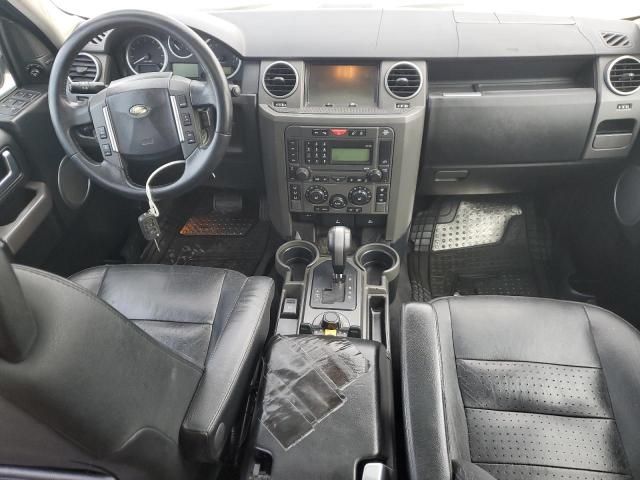 2007 Land Rover LR3 SE