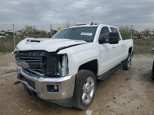 2018 Chevrolet Silverado K2500 Heavy Duty LT