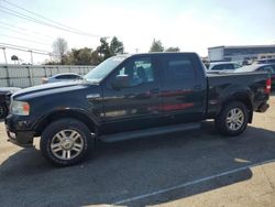 Salvage cars for sale at Moraine, OH auction: 2004 Ford F150 Supercrew