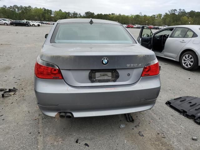 2006 BMW 530 XI