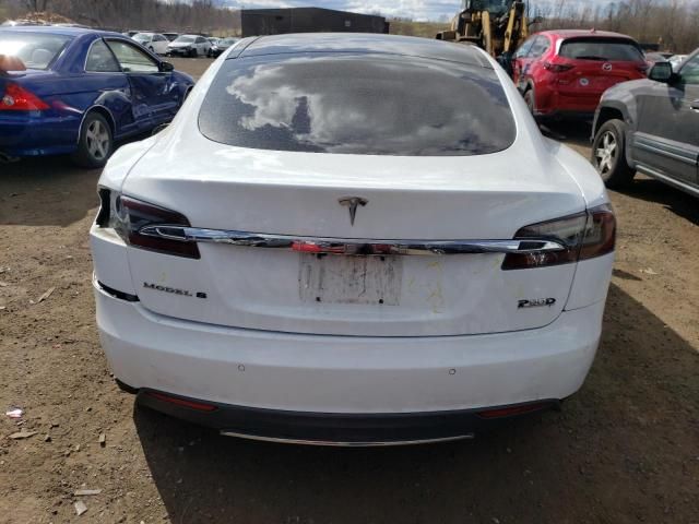 2015 Tesla Model S