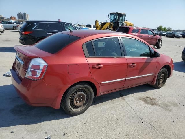 2011 Nissan Sentra 2.0