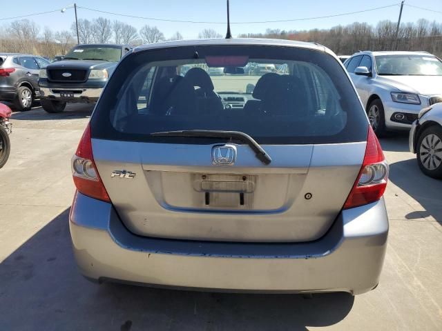 2007 Honda FIT