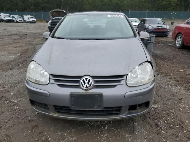 2007 Volkswagen Rabbit