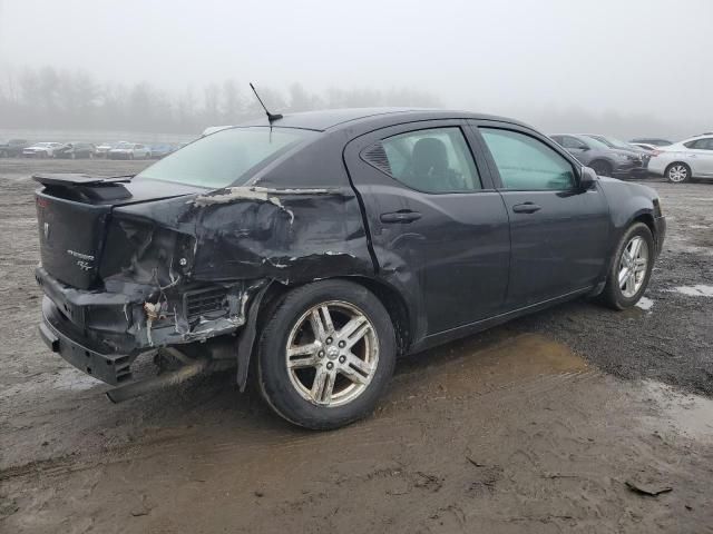 2010 Dodge Avenger R/T