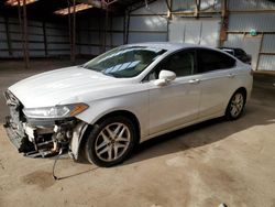 Ford Fusion salvage cars for sale: 2013 Ford Fusion SE