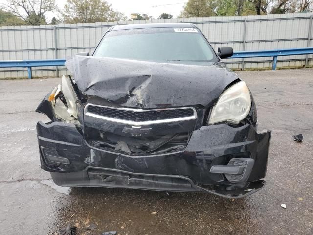 2011 Chevrolet Equinox LS