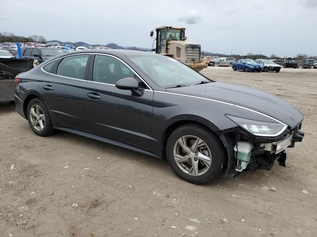 2021 Hyundai Sonata SE