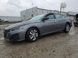 Nissan Altima S salvage cars for sale: 2024 Nissan Altima S