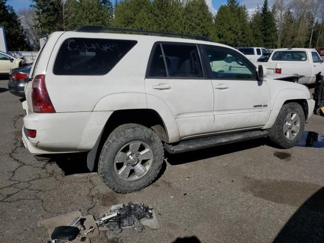 2005 Toyota 4runner Limited