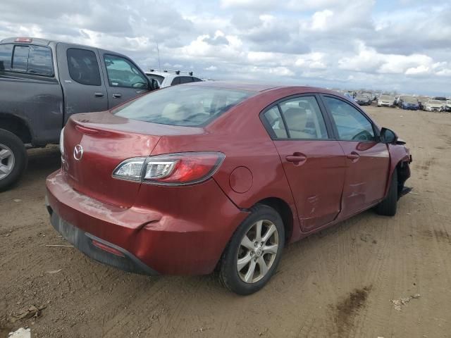 2011 Mazda 3 I