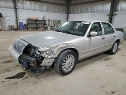 Mercury salvage cars for sale: 2009 Mercury Grand Marquis LS