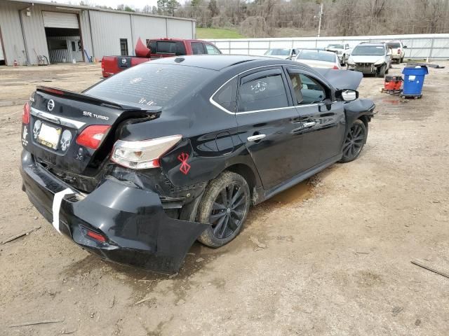 2017 Nissan Sentra SR Turbo