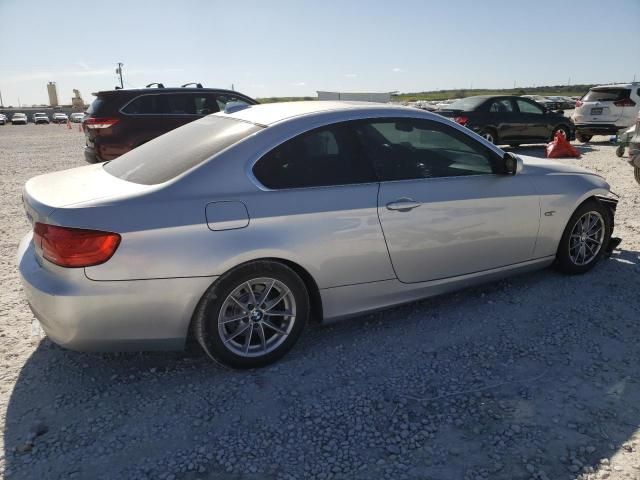 2012 BMW 328 I Sulev