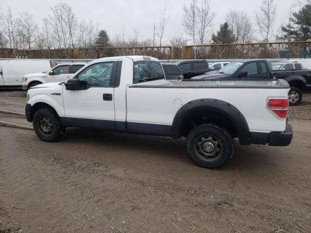 2010 Ford F150