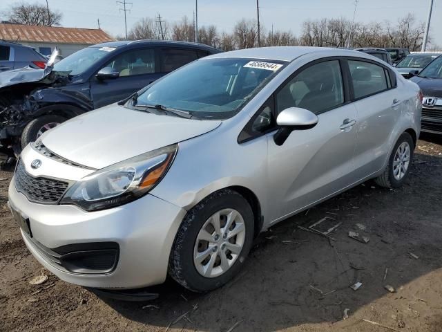 2014 KIA Rio LX