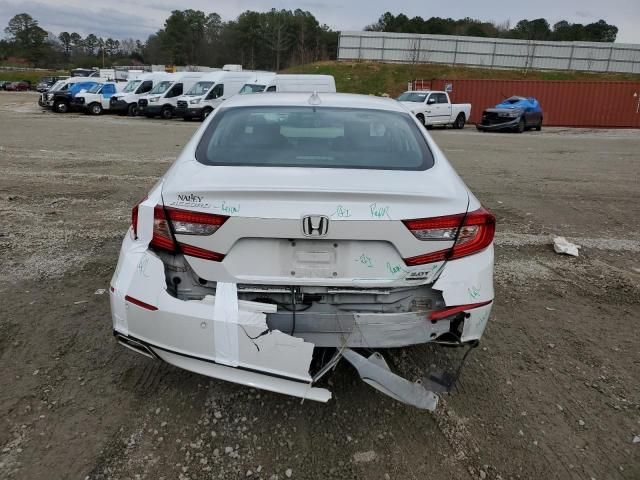 2021 Honda Accord Touring