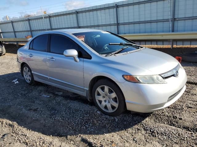 2006 Honda Civic LX